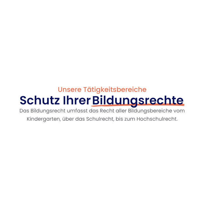 Bildungsrecht Schutz in 92353 Postbauer-Heng (Markt)